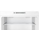 Bosch Refrigerator 453Liter 186x70cm A++ Inox