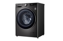LG Washer Dryer 9/6kg Black Steel 16vat