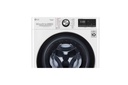 LG Washer Dryer 10.5/7kg Inverter DD motor SmartThinQ (wi-fi) - White 