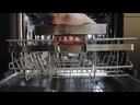 AEG Dishwasher 13Sets 3Baskets 4Sprays A++ Silver