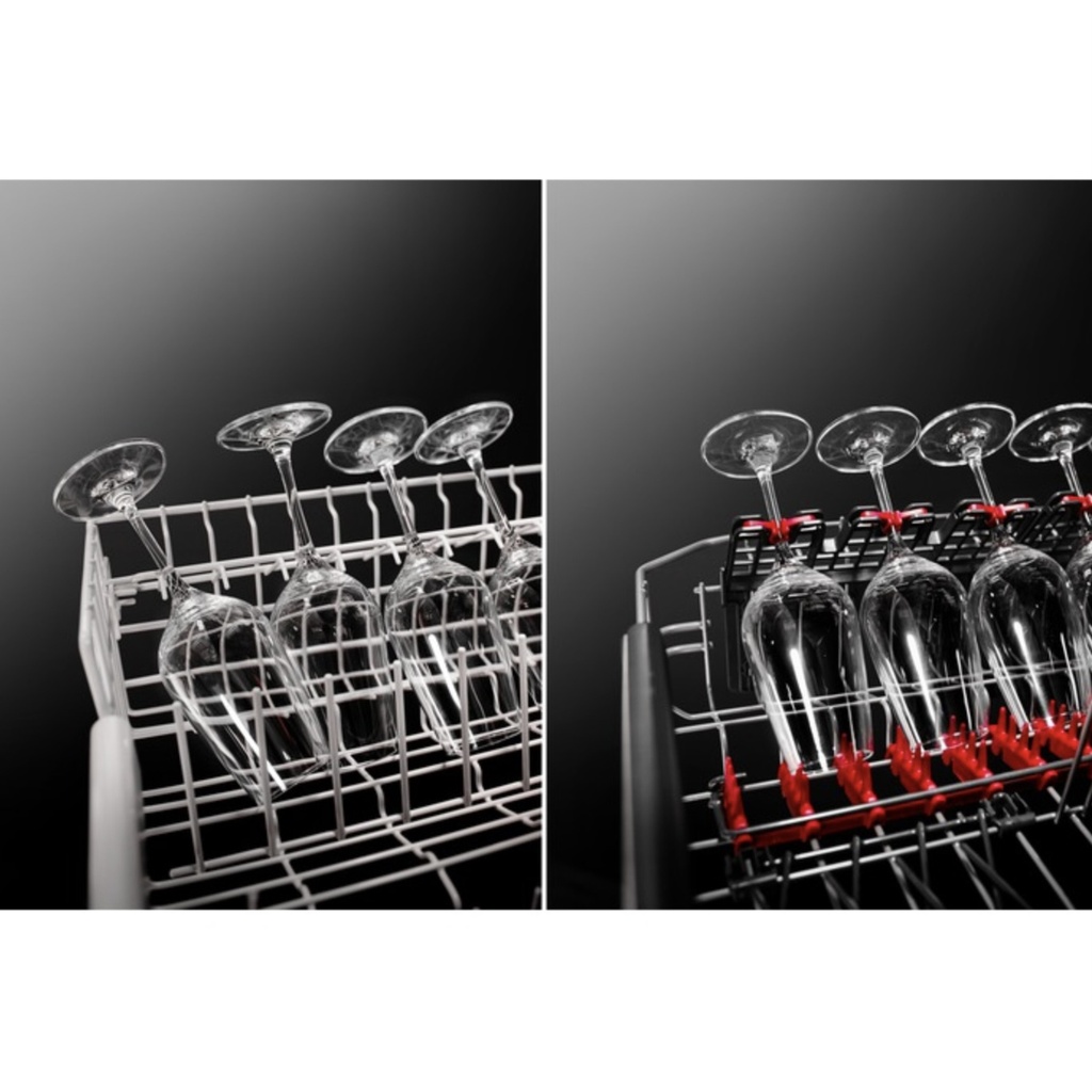 AEG Dishwasher 13Sets 3Baskets 4Sprays A++ Silver