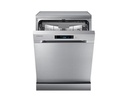 Samsung Dishwasher 7 Program 3 Basket 3 Spray 14 Sets Silver