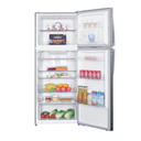 Refrigerator NoFrost 2door 356Ltr Silver Newton