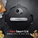 Nutricook Smart Pot2 6 Liters Electric Pressure Cooker 12Programs Black