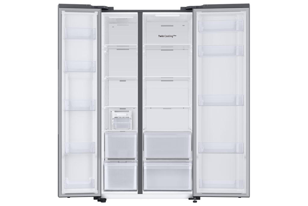 Samsung Refrigerator Side By Side with Twin Cooling 641L (NEW)