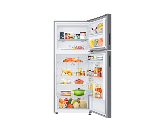 Samsung Refrigerator 391L Silver (NEW)