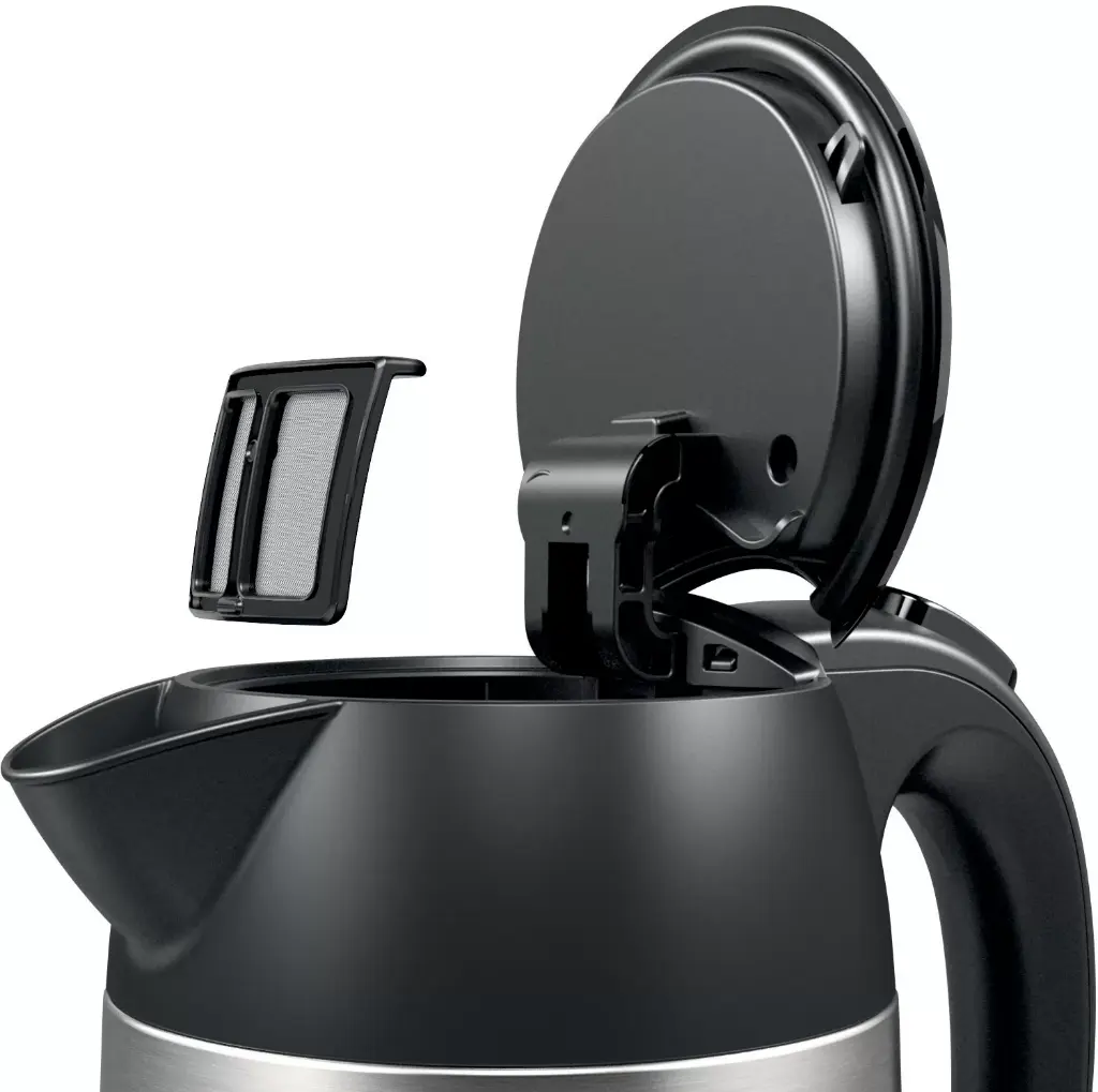 Bosch Water Kettle 1.7Liter 2400W - Stainless Steel