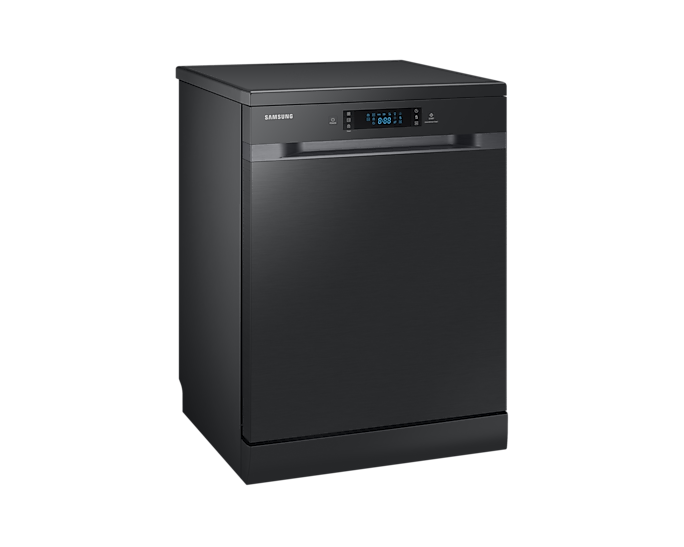 Samsung Dishwasher xPrograms xBasket xSpray 14Sets LED -Black