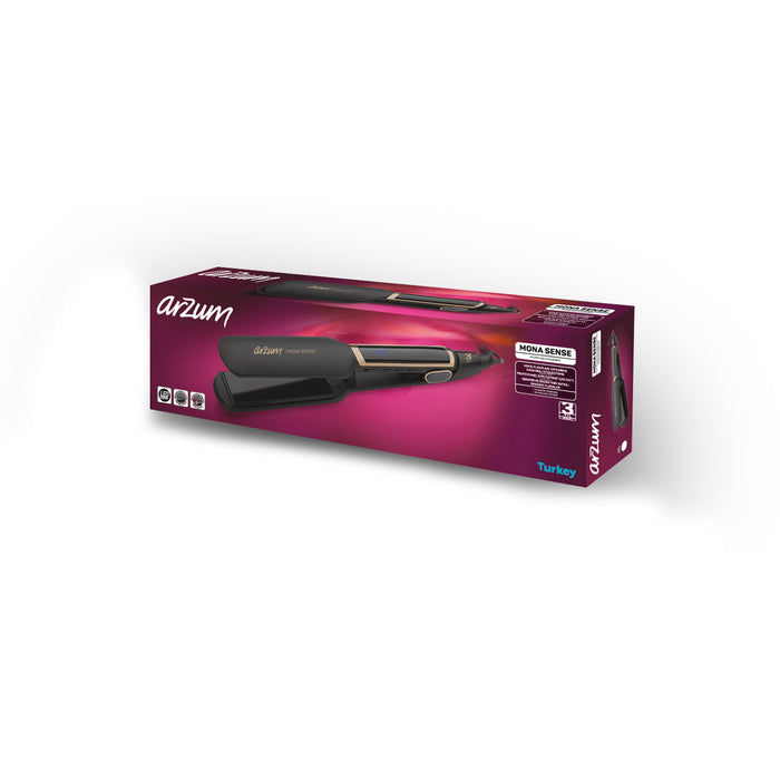 Arzum Mona Sense Wide Hair Straightener