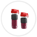 Arzum Personal Blender Shake'N Take - Red