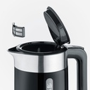 Severin Kettle 1.7L Black