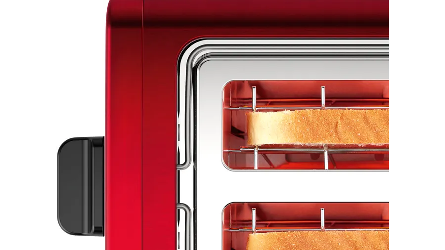 Bosch Toaster 970W - Red