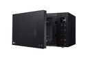 LG Microwave Oven 25 Liters Inverter Smart iwave 1150W - Black