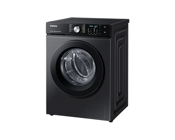 Samsung Washing Machine Steam Inverter Eco Bubble 11kg - Black