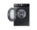 Samsung Washing Machine Steam Inverter Eco Bubble 11kg - Black