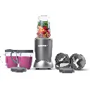 Nutribullet Multi-function High Speed Blender 600W 9piece Grey