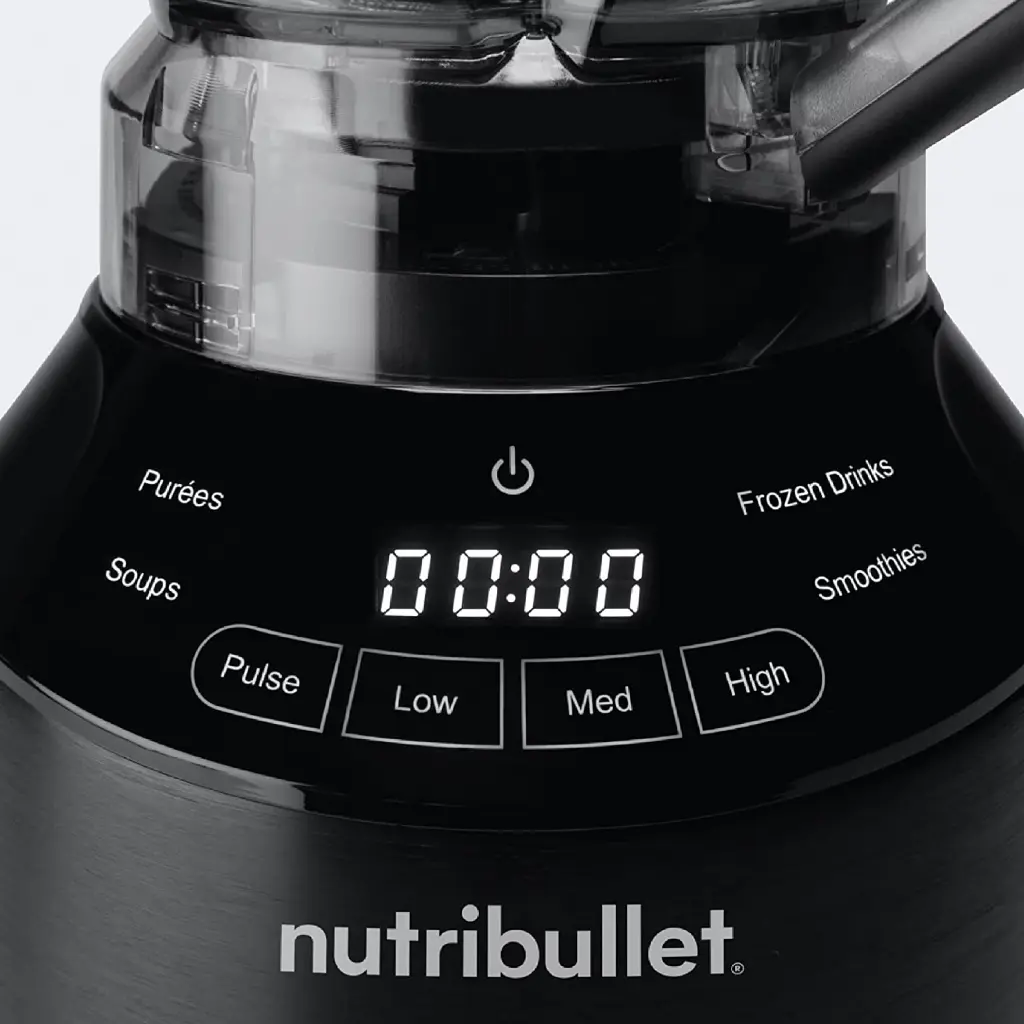 Nutribullet 1500W Smart Touch Blender Combo