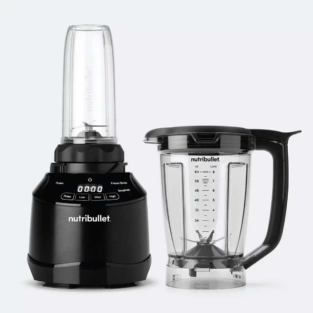 Nutribullet 1500W Smart Touch Blender Combo