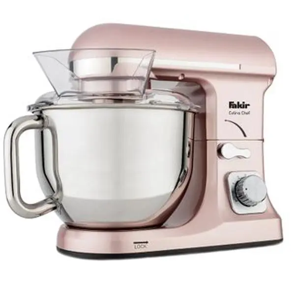 Fakir Culina ChfeF Rosie Kitchen Machine 5Liter 1000W