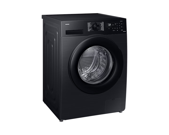 Samsung Washing Machine  9KG 1400RPM Black Smart (WW90CGC0EDABFH)