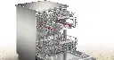 Bosch Dishwasher 6Prog Serie4 A++ 9.5Lit S.Steel 3rd Rack Extra Clean Zone