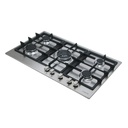 SuperChef Hob 90cm 5Burners Full Safety