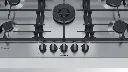 Bosch Built in Gas Hob 90cm S.Steel Serie6