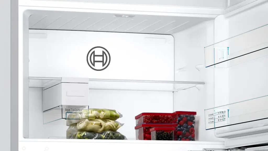 Bosch Refrigerator  641Liter width 86cm Serie6 - Inox