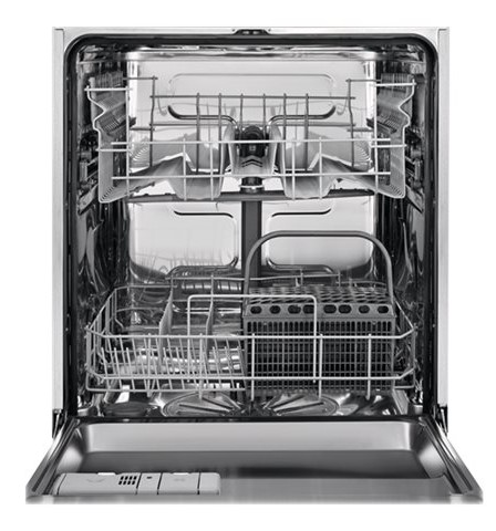 Electrolux Dishwasher 13sets 2 Spray 2 Baskets 6 Programs A+