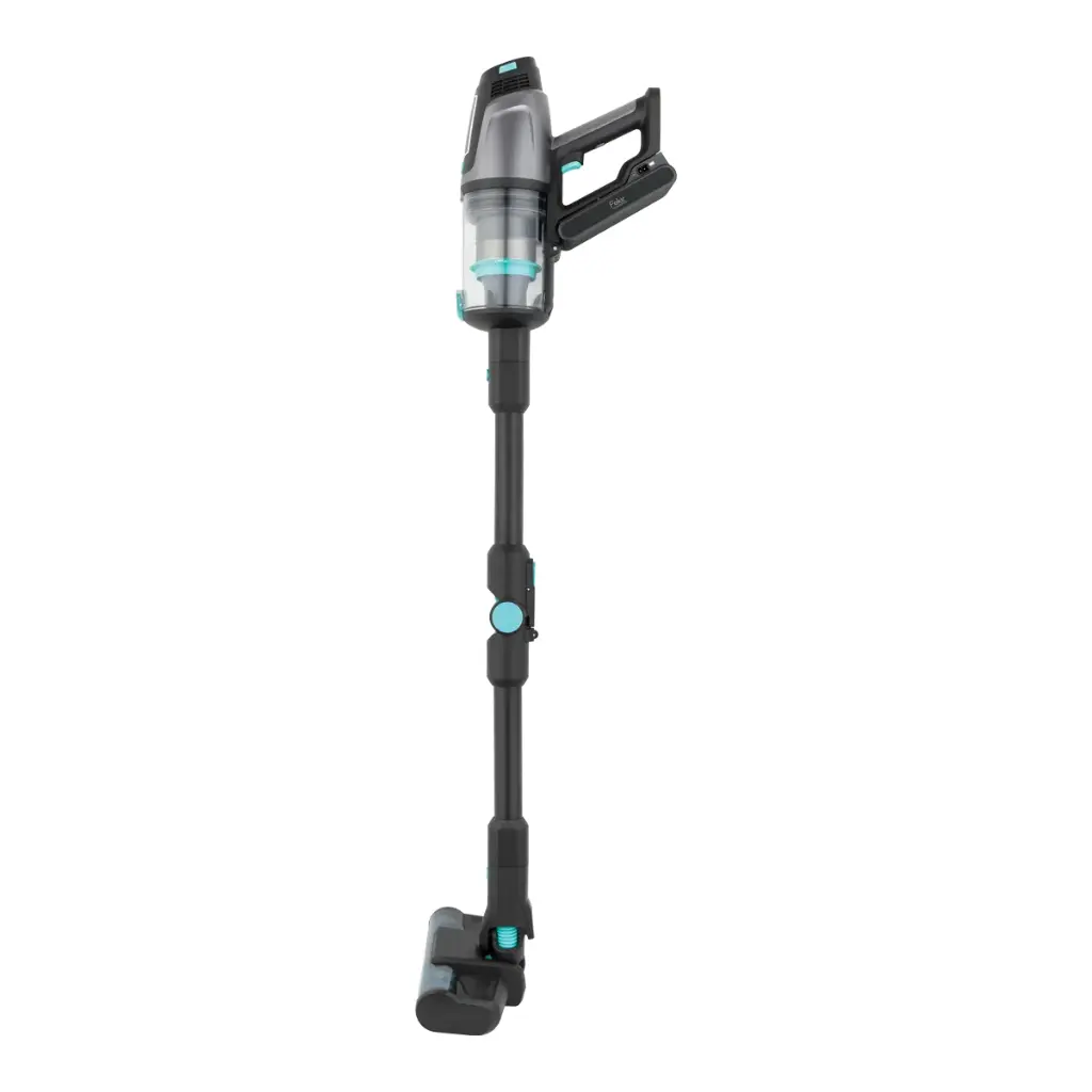 Fakir Rechargable UpRight Stick Vacuum Cleaner BOLT X PLUS AQUA 550W