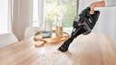 Bosch Rechargeable Handstick Vacuum Cleaner Unlimited Gen2 Serie8 Black