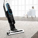 Bosch Rechargeable Handstick Vacuum Cleaner Pro Silence Serie6  28V White+Black
