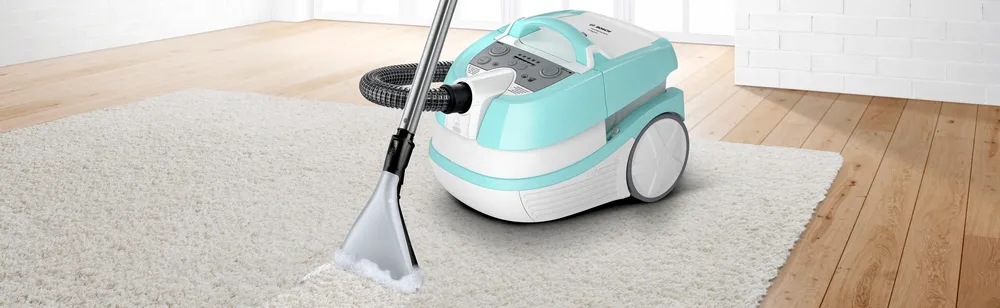 Bosch Wet&dry Vacuum Cleaner 2000W