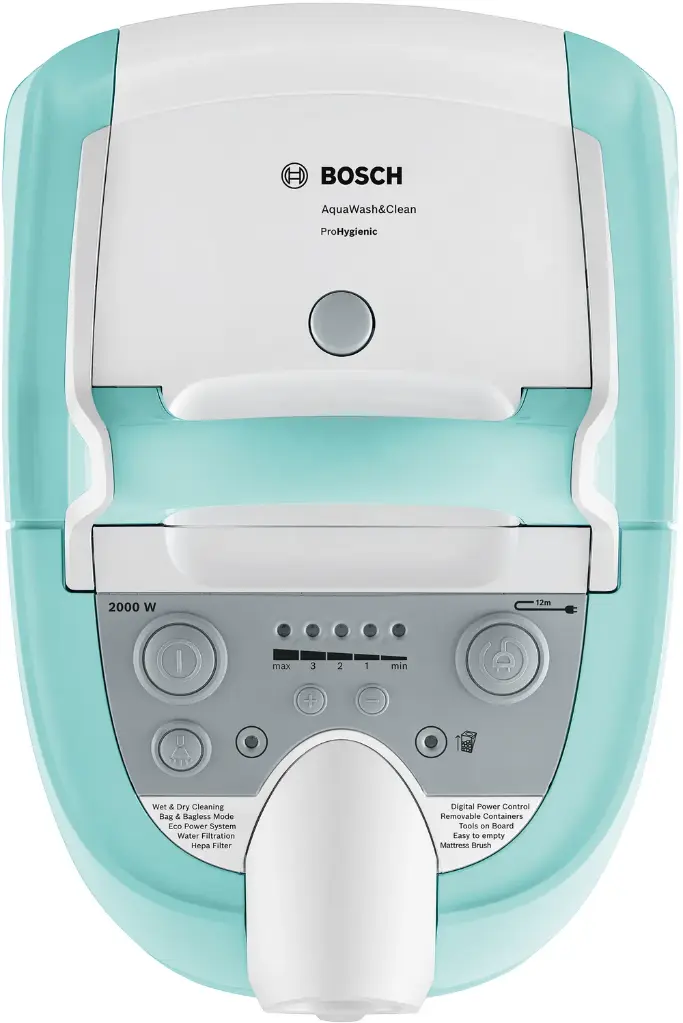 Bosch Wet&dry Vacuum Cleaner 2000W
