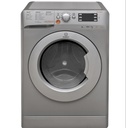 INDESIT Washer Dryer 7/5 1400RPM Silver (NEW)