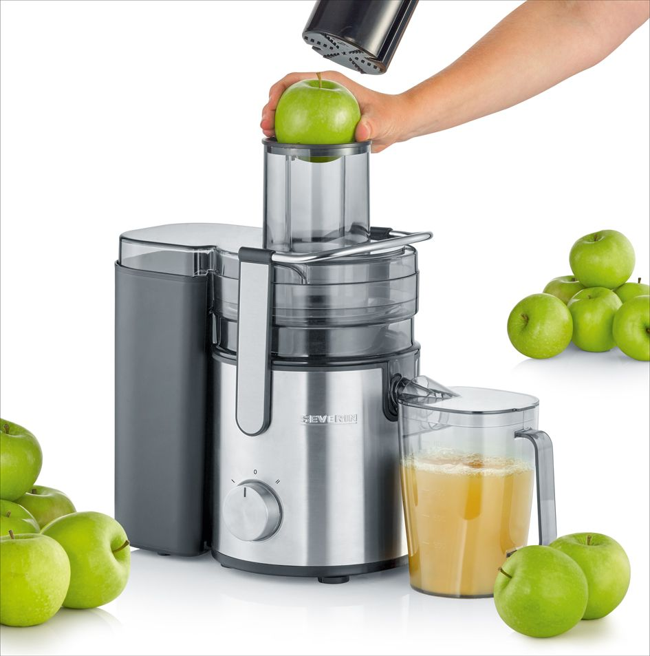 Severin Juice Extractor 800W 3570