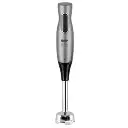 Fakir 1000W Hand Blender Set Mr Chef Quadro - Silver Stone