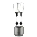 Fakir 1000W Hand Blender Set Mr Chef Quadro - Silver Stone