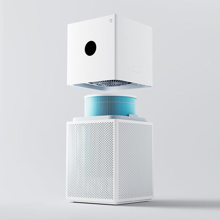 xiaomi smart air purifier 4 (copy)