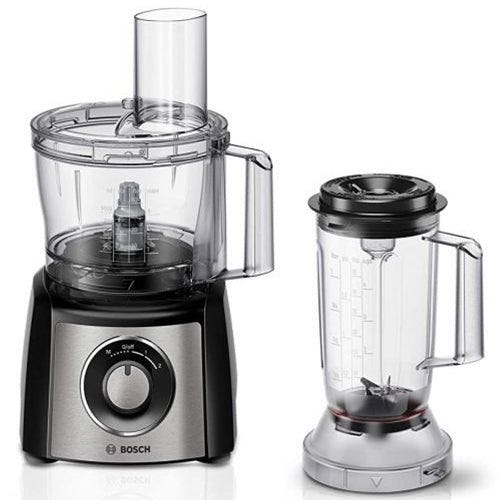 Bosch Food Processor 800W - Black