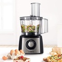 Bosch Food Processor 800W - Black