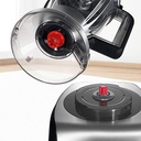 Bosch Food Processor 800W - Black