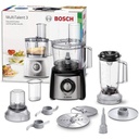 Bosch Food Processor 800W - Black