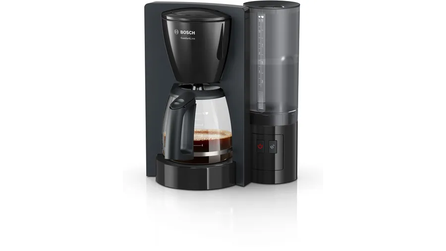 Bosch Filter Coffee Maker 1200W - Black