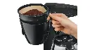 Bosch Filter Coffee Maker 1200W - Black