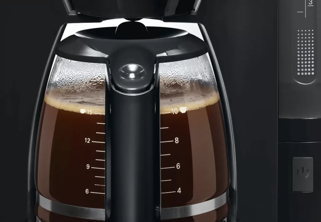 Bosch Filter Coffee Maker 1200W - Black | COFFEE MAKERS