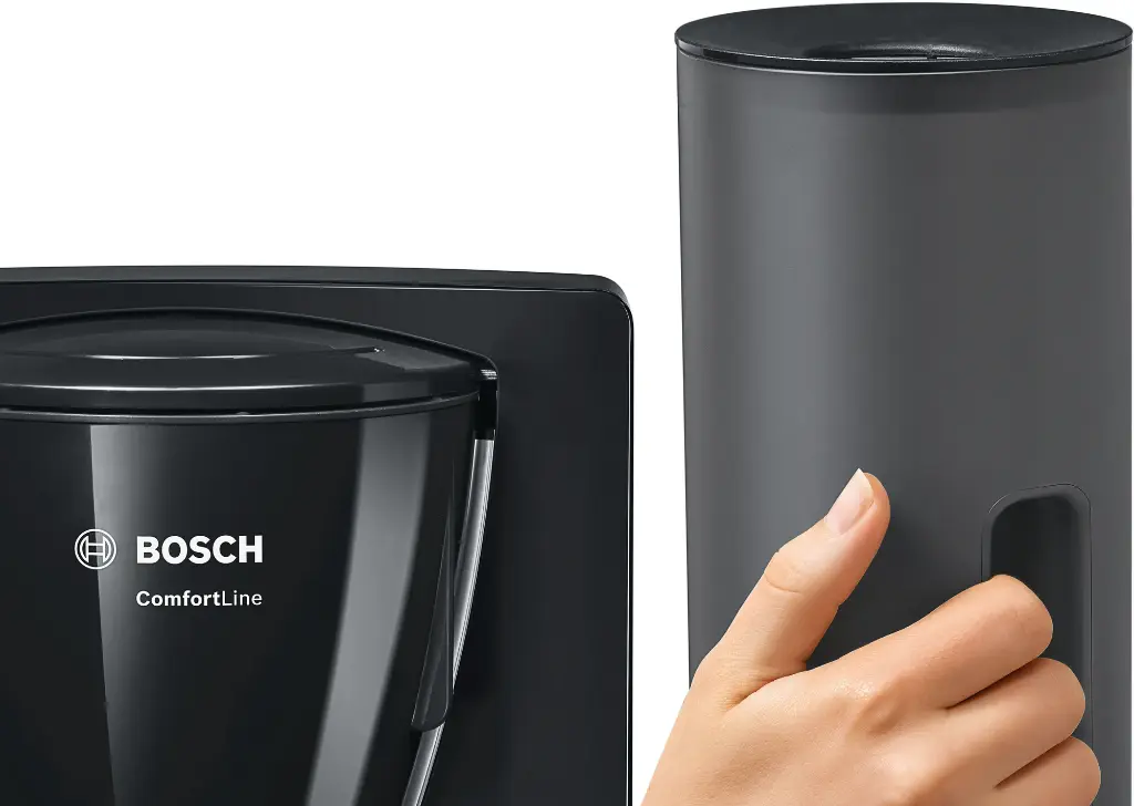 Bosch Filter Coffee Maker 1200W - Black