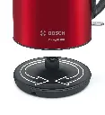 Bosch Water Kettle 1.7Liter 2400W Red