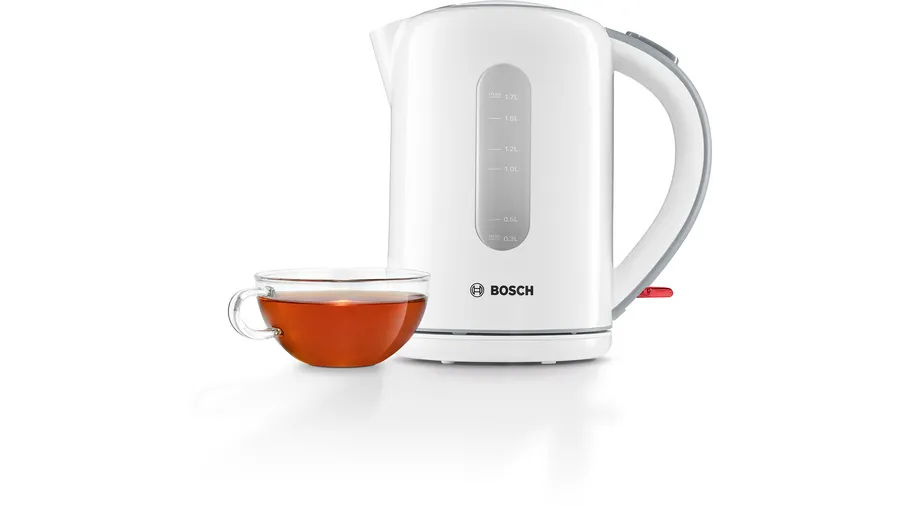 Bosch Water Kettle 1.7Liter 2200W White