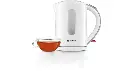 Bosch Water Kettle 1.7Liter 2200W White